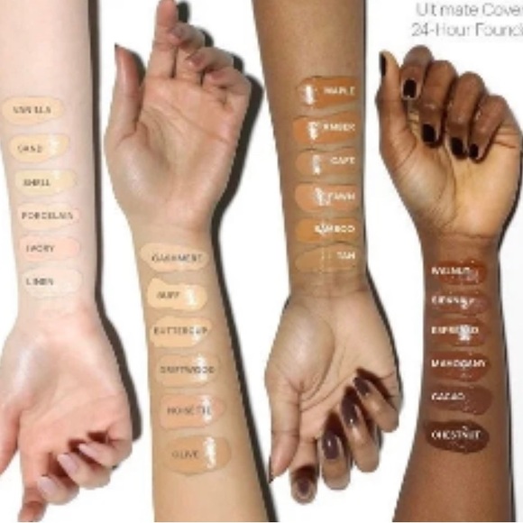 Becca Ultimate Coverage Foundation - Picture 3 of 3